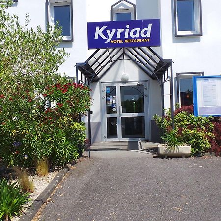 Kyriad Quimper Sud Εξωτερικό φωτογραφία